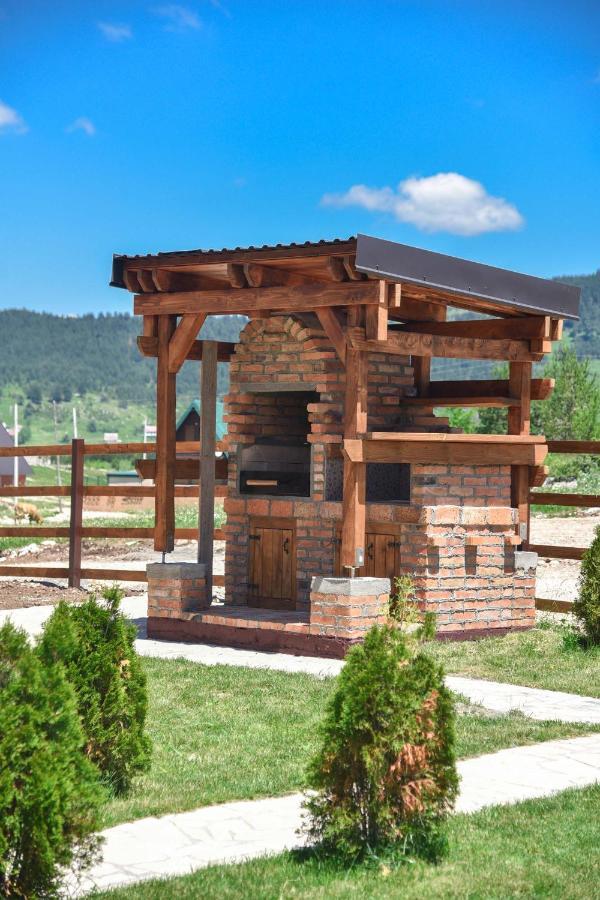 Big Bear Villas Жабляк Экстерьер фото