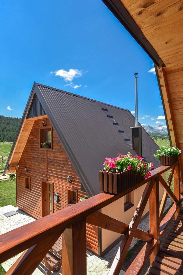 Big Bear Villas Жабляк Экстерьер фото