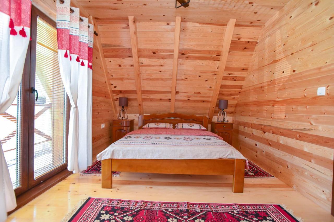 Big Bear Villas Жабляк Экстерьер фото