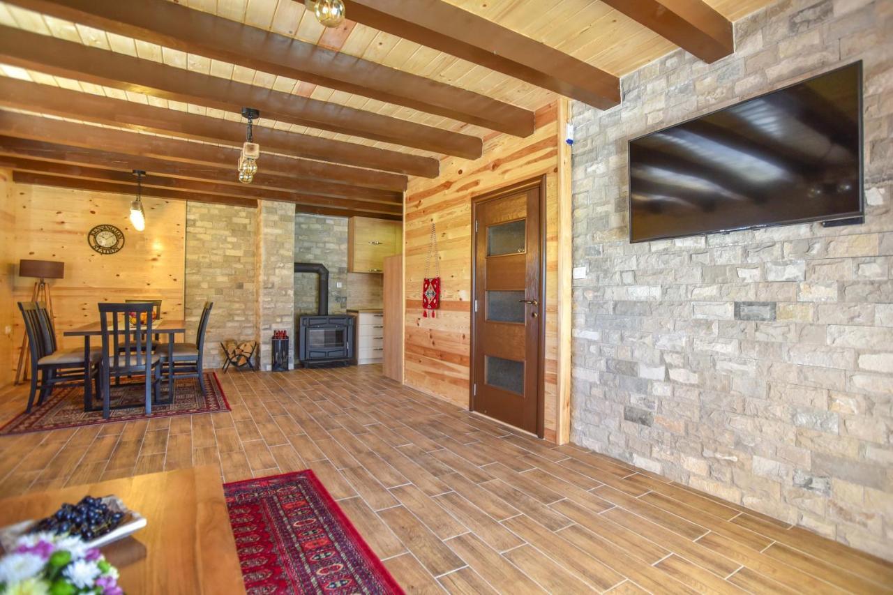 Big Bear Villas Жабляк Экстерьер фото