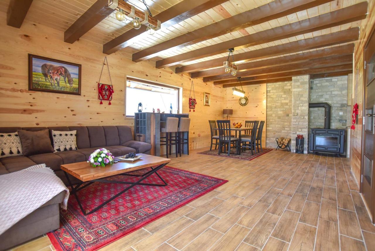 Big Bear Villas Жабляк Экстерьер фото