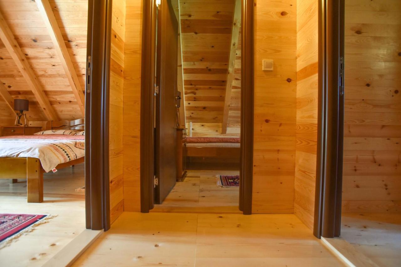 Big Bear Villas Жабляк Экстерьер фото