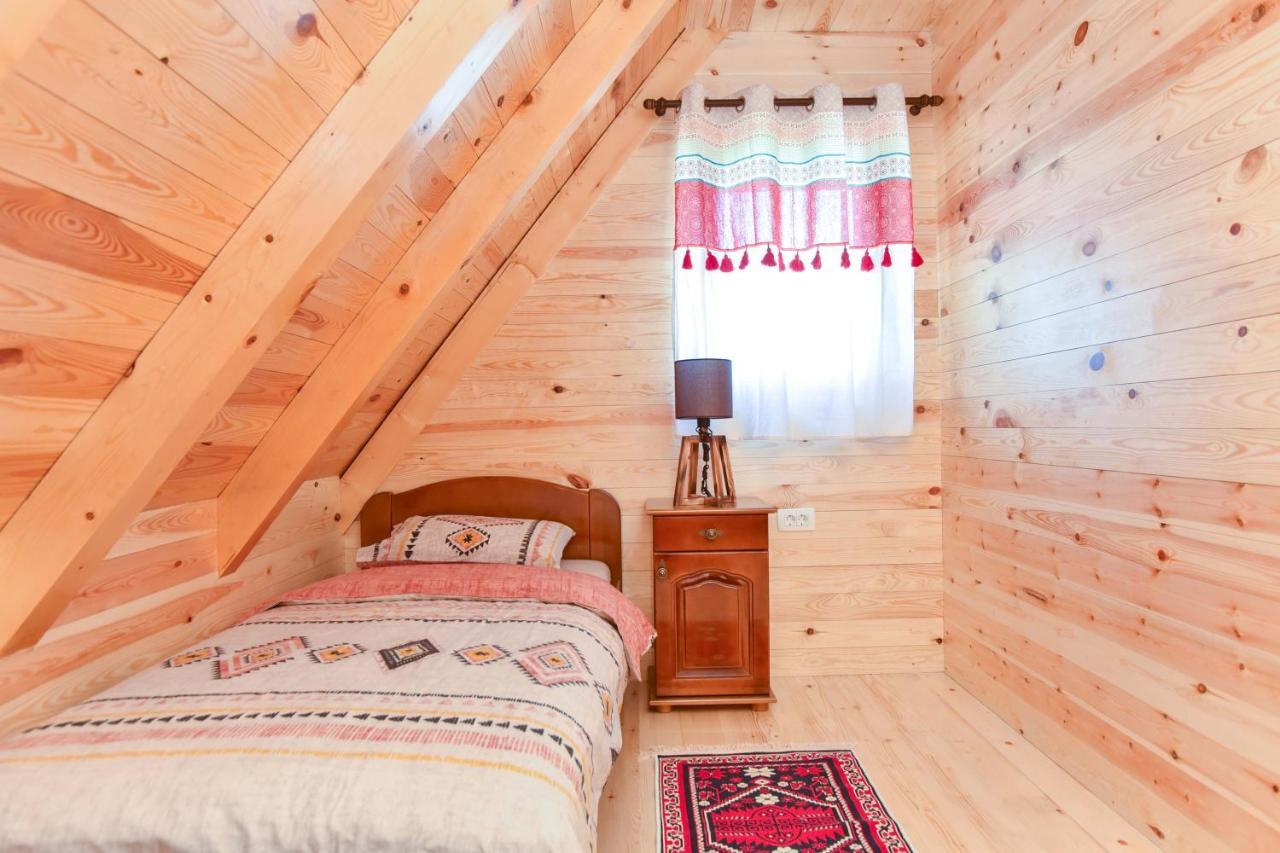 Big Bear Villas Жабляк Экстерьер фото
