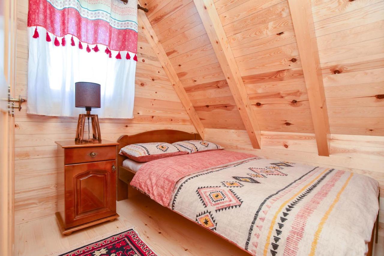 Big Bear Villas Жабляк Экстерьер фото