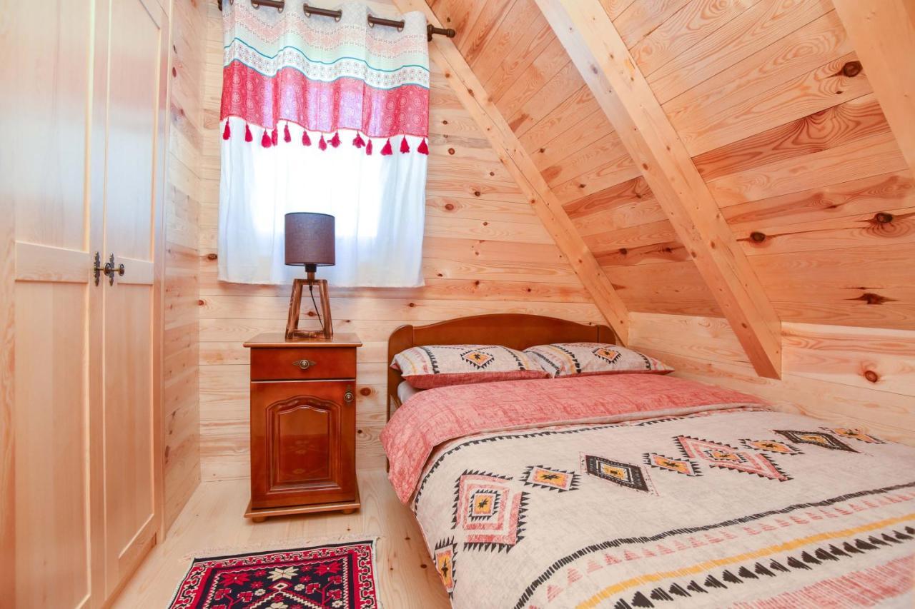Big Bear Villas Жабляк Экстерьер фото