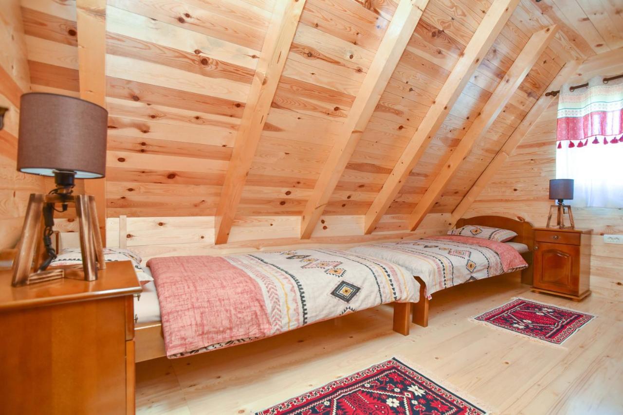 Big Bear Villas Жабляк Экстерьер фото