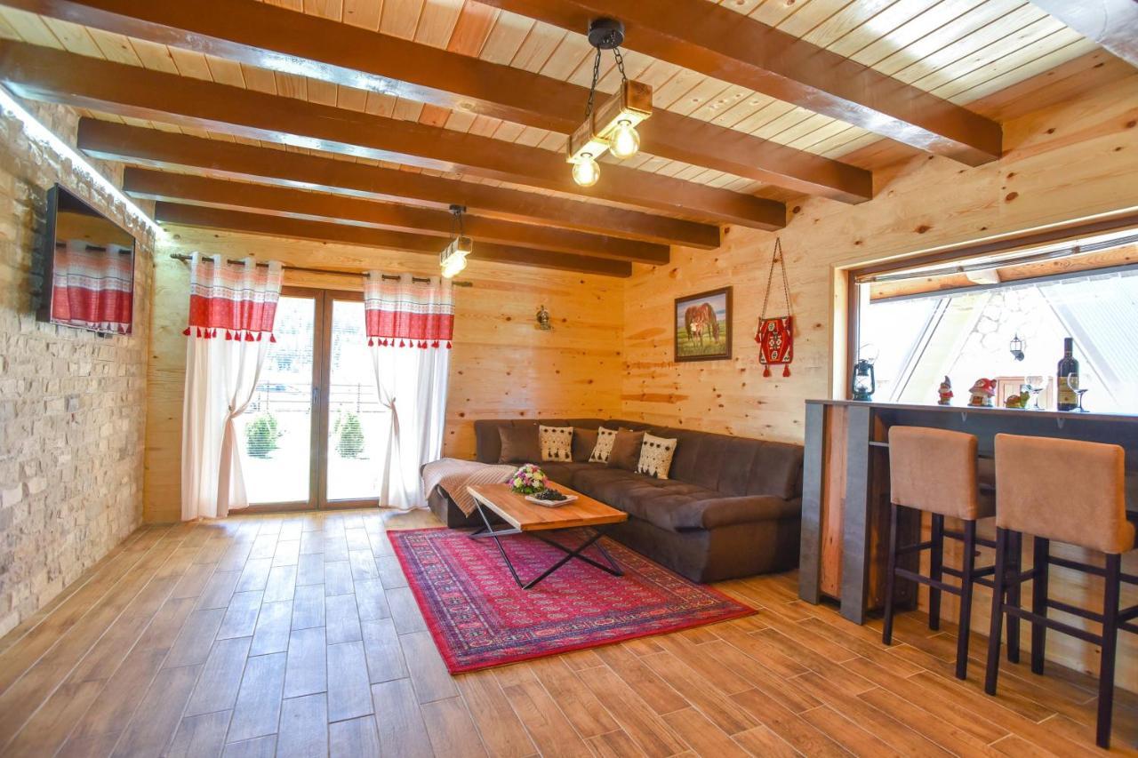 Big Bear Villas Жабляк Экстерьер фото