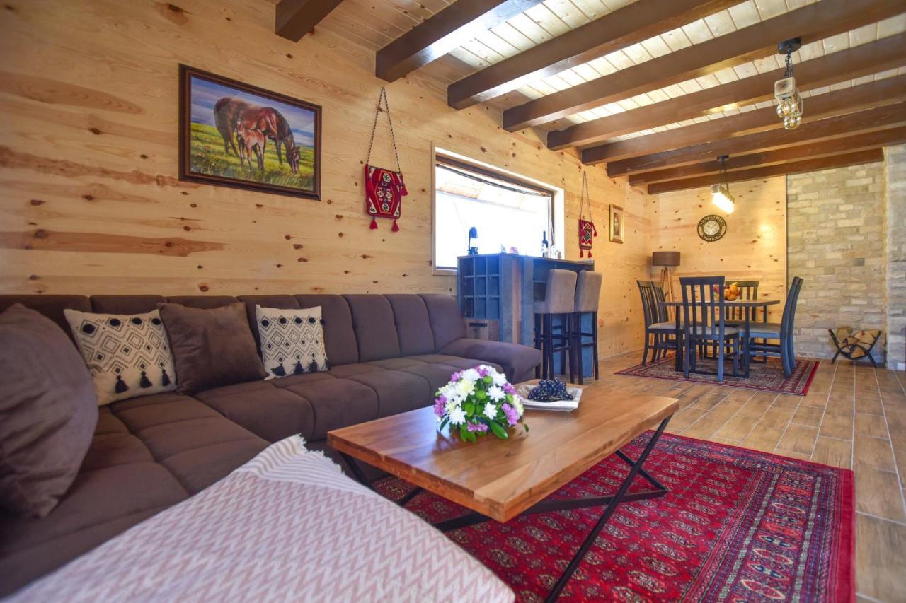 Big Bear Villas Жабляк Экстерьер фото