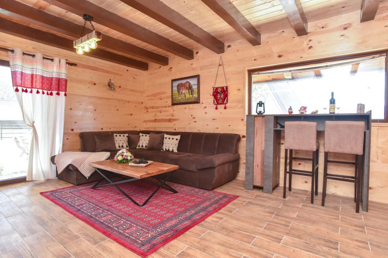 Big Bear Villas Жабляк Экстерьер фото