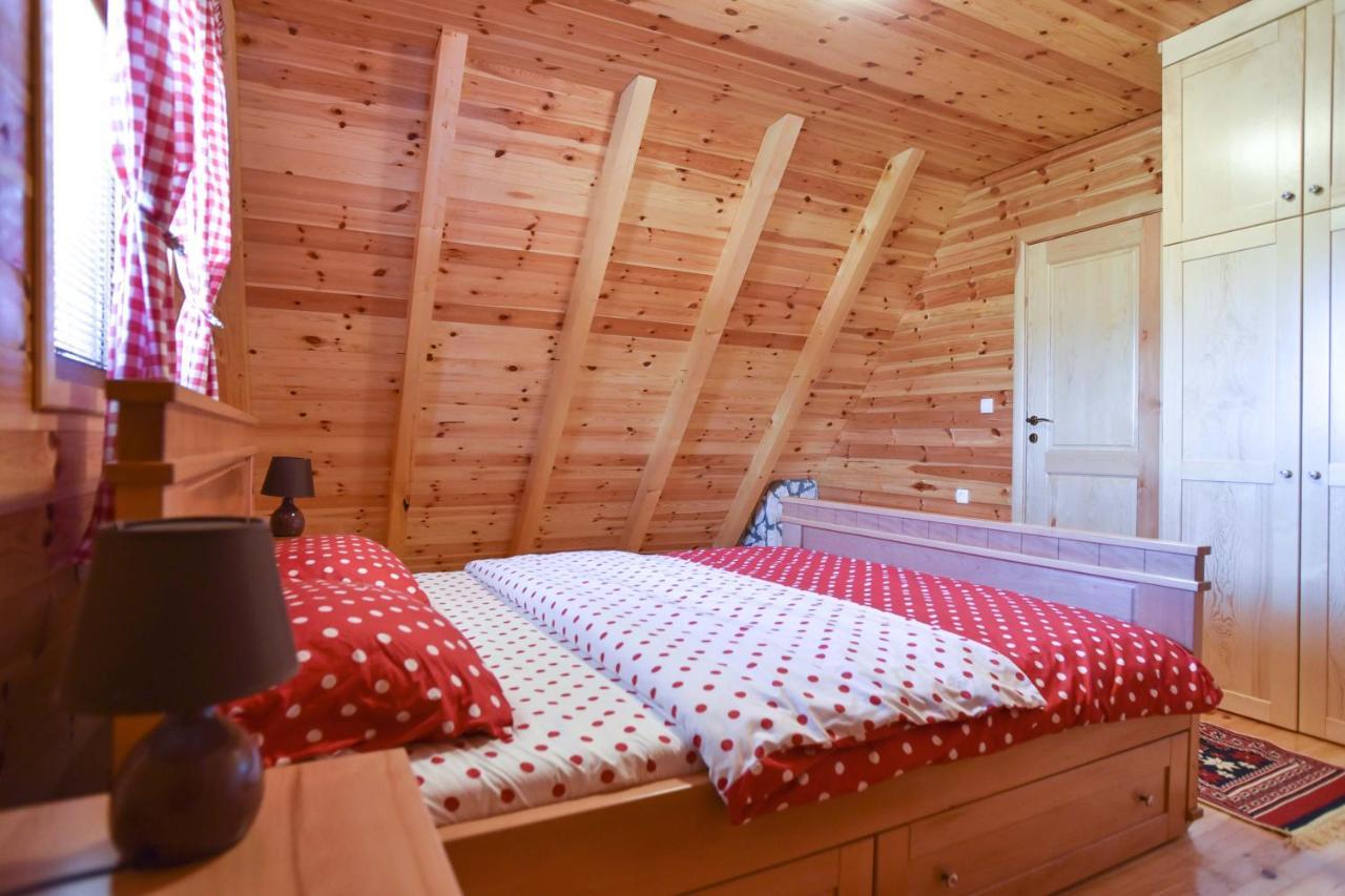 Big Bear Villas Жабляк Экстерьер фото