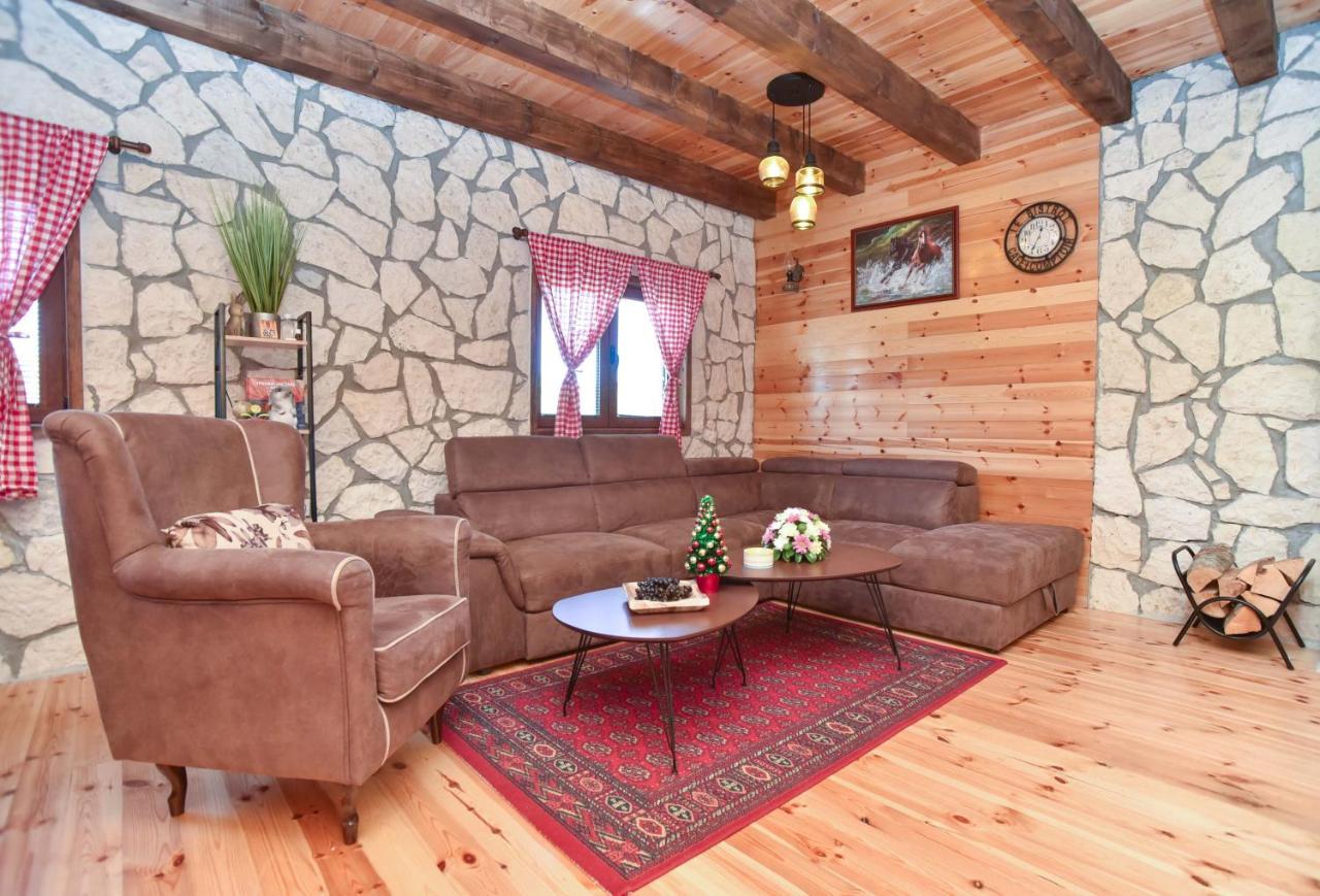 Big Bear Villas Жабляк Экстерьер фото
