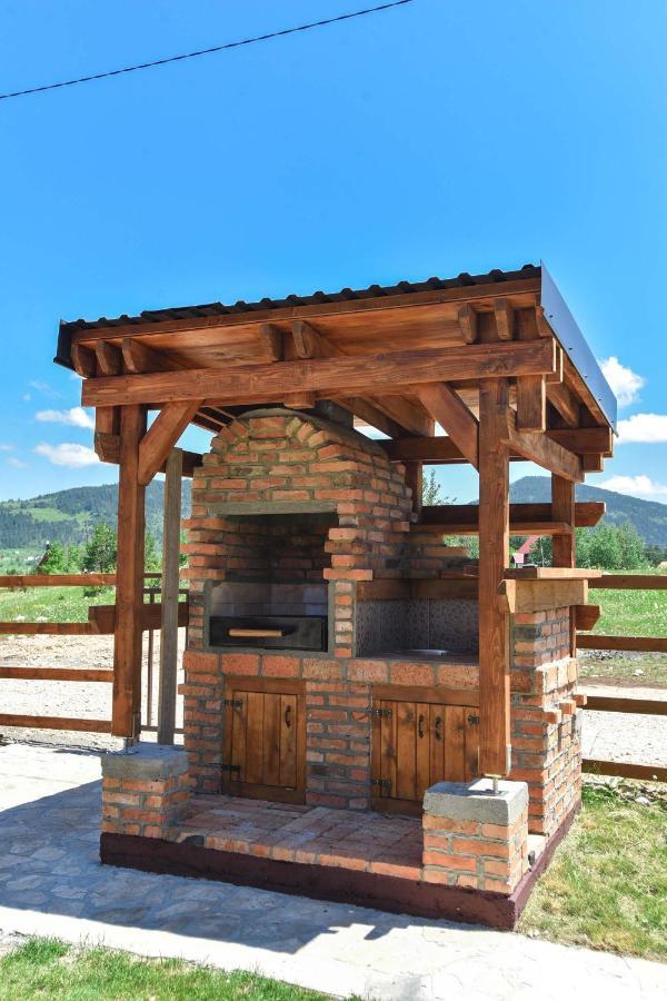 Big Bear Villas Жабляк Экстерьер фото