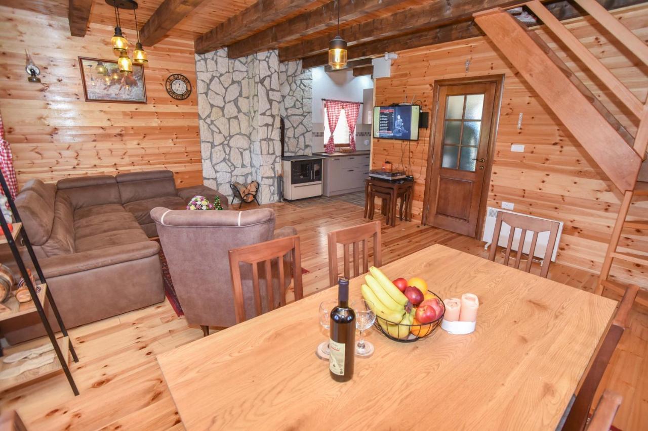 Big Bear Villas Жабляк Экстерьер фото