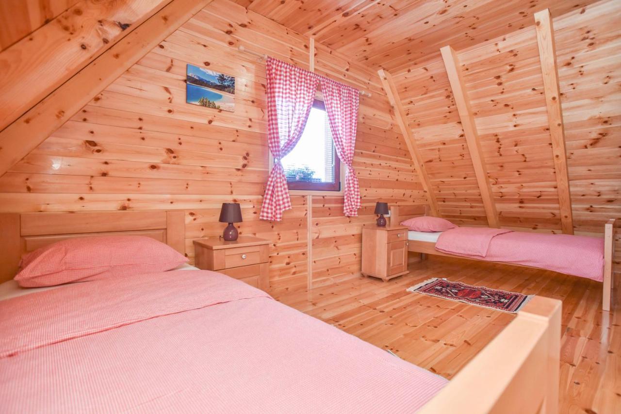 Big Bear Villas Жабляк Экстерьер фото