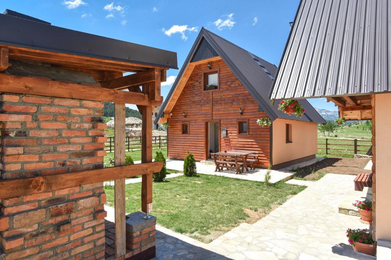 Big Bear Villas Жабляк Экстерьер фото