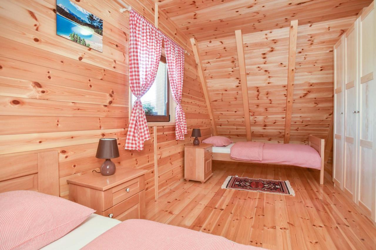 Big Bear Villas Жабляк Экстерьер фото