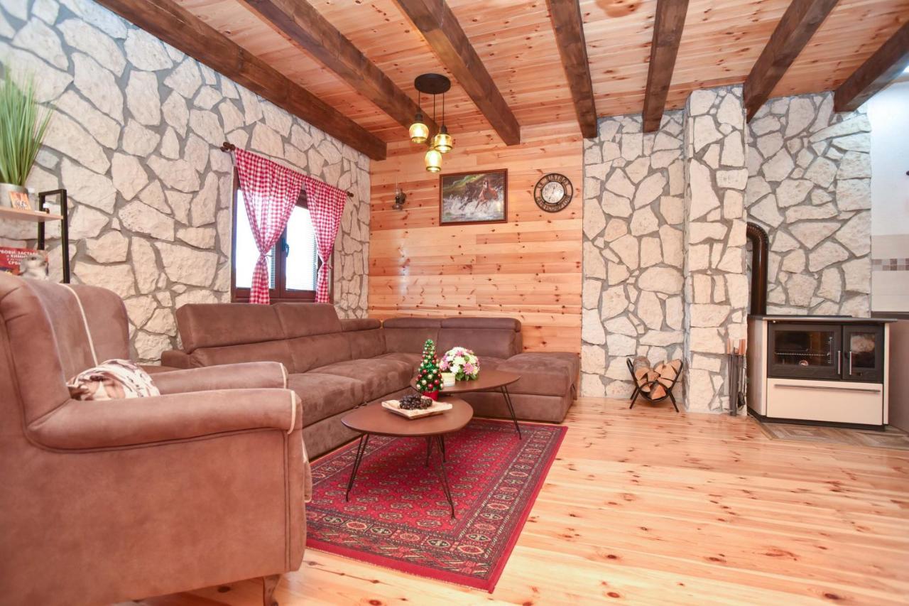 Big Bear Villas Жабляк Экстерьер фото