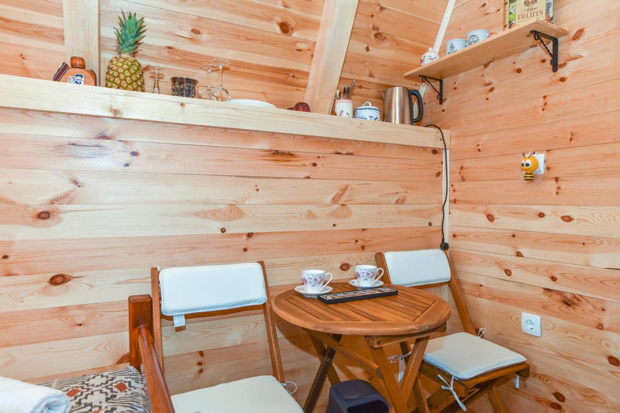 Big Bear Villas Жабляк Экстерьер фото