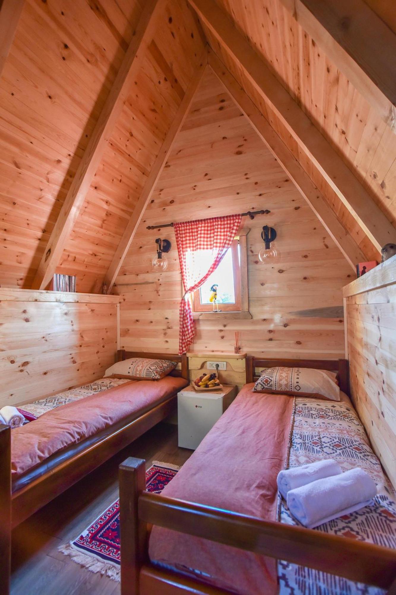 Big Bear Villas Жабляк Экстерьер фото