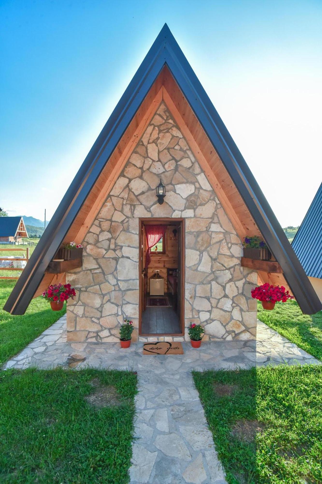 Big Bear Villas Жабляк Экстерьер фото