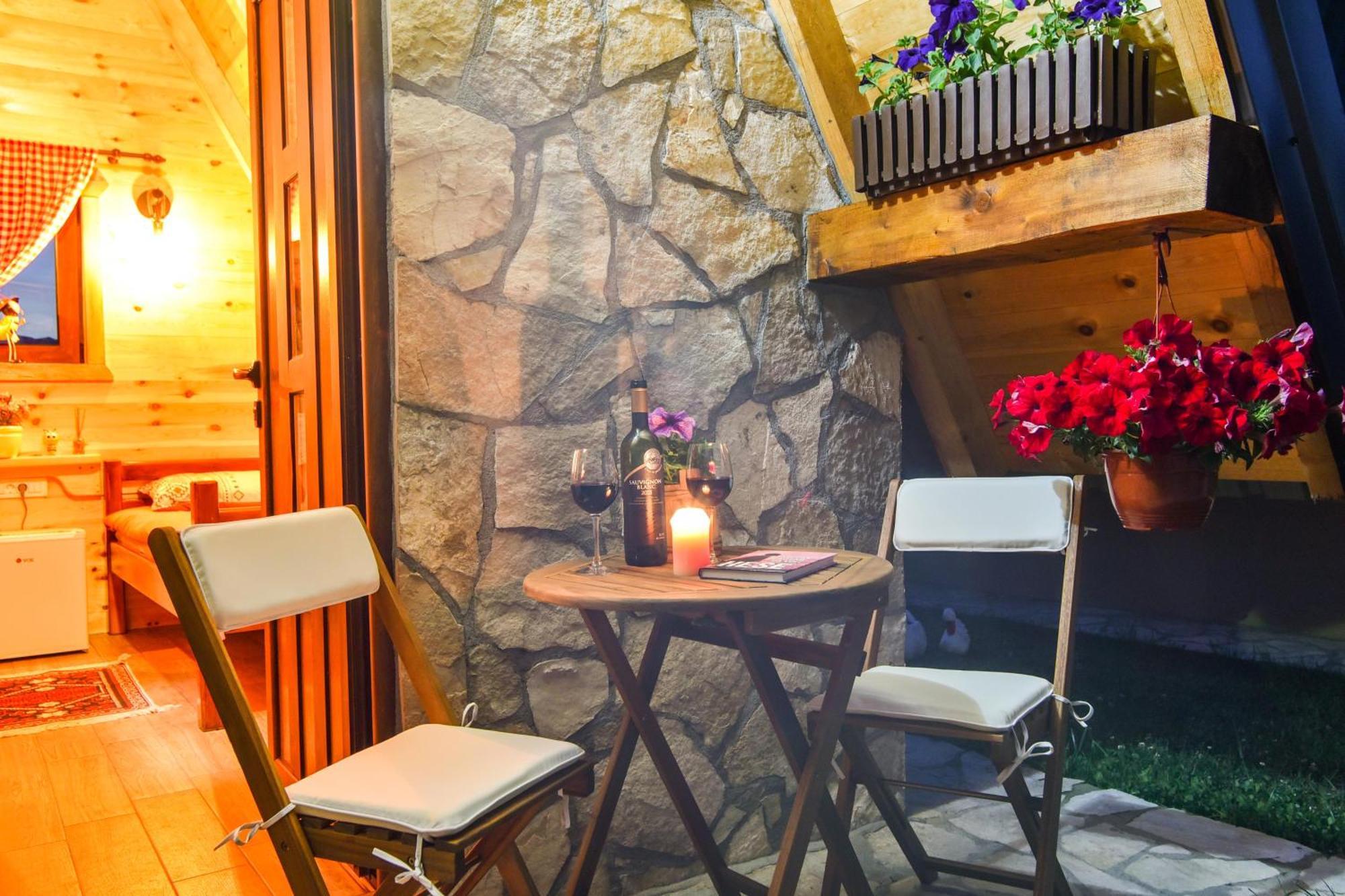 Big Bear Villas Жабляк Экстерьер фото