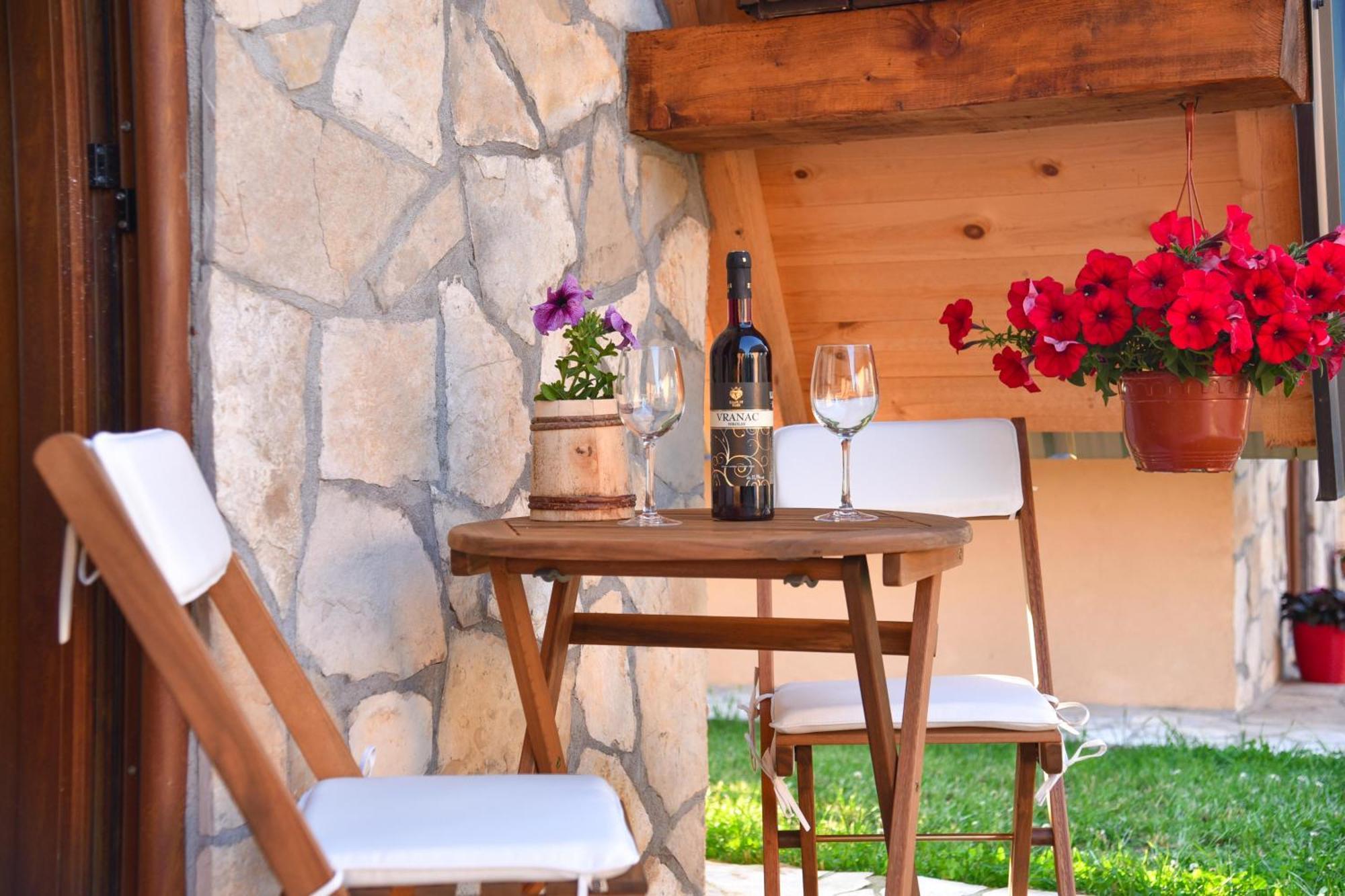 Big Bear Villas Жабляк Экстерьер фото