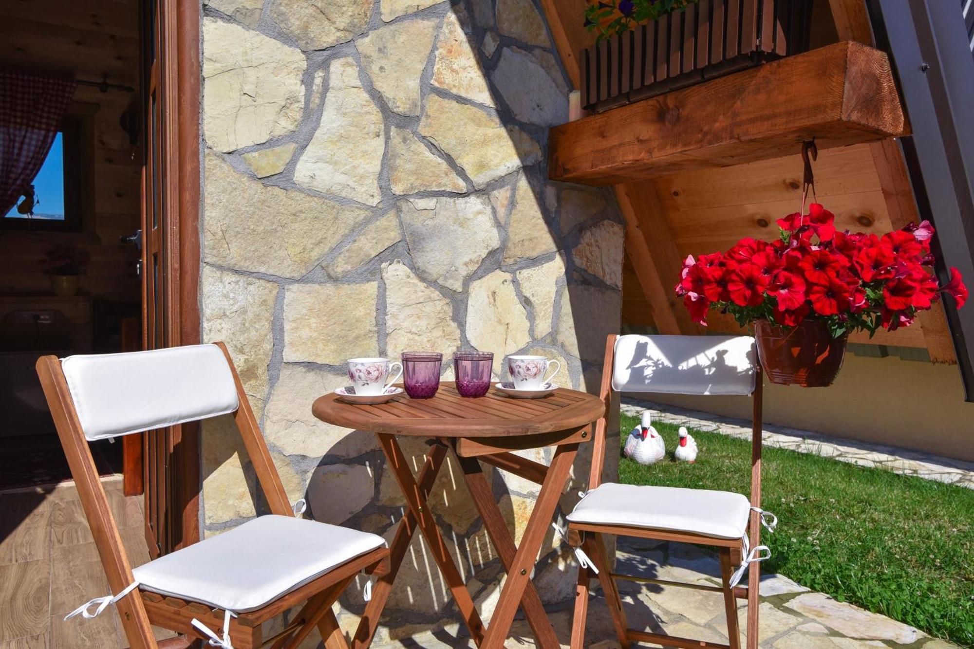 Big Bear Villas Жабляк Экстерьер фото